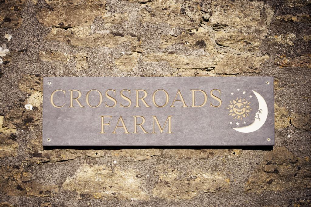 Crossroads Farm - Queen Anne'S Stable Box  Habitación foto